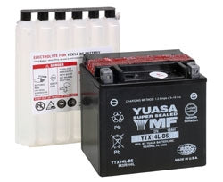 Yuasa YTX14L-BS Yuasa Battery